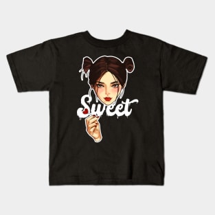 Sweet Lollipop Kids T-Shirt